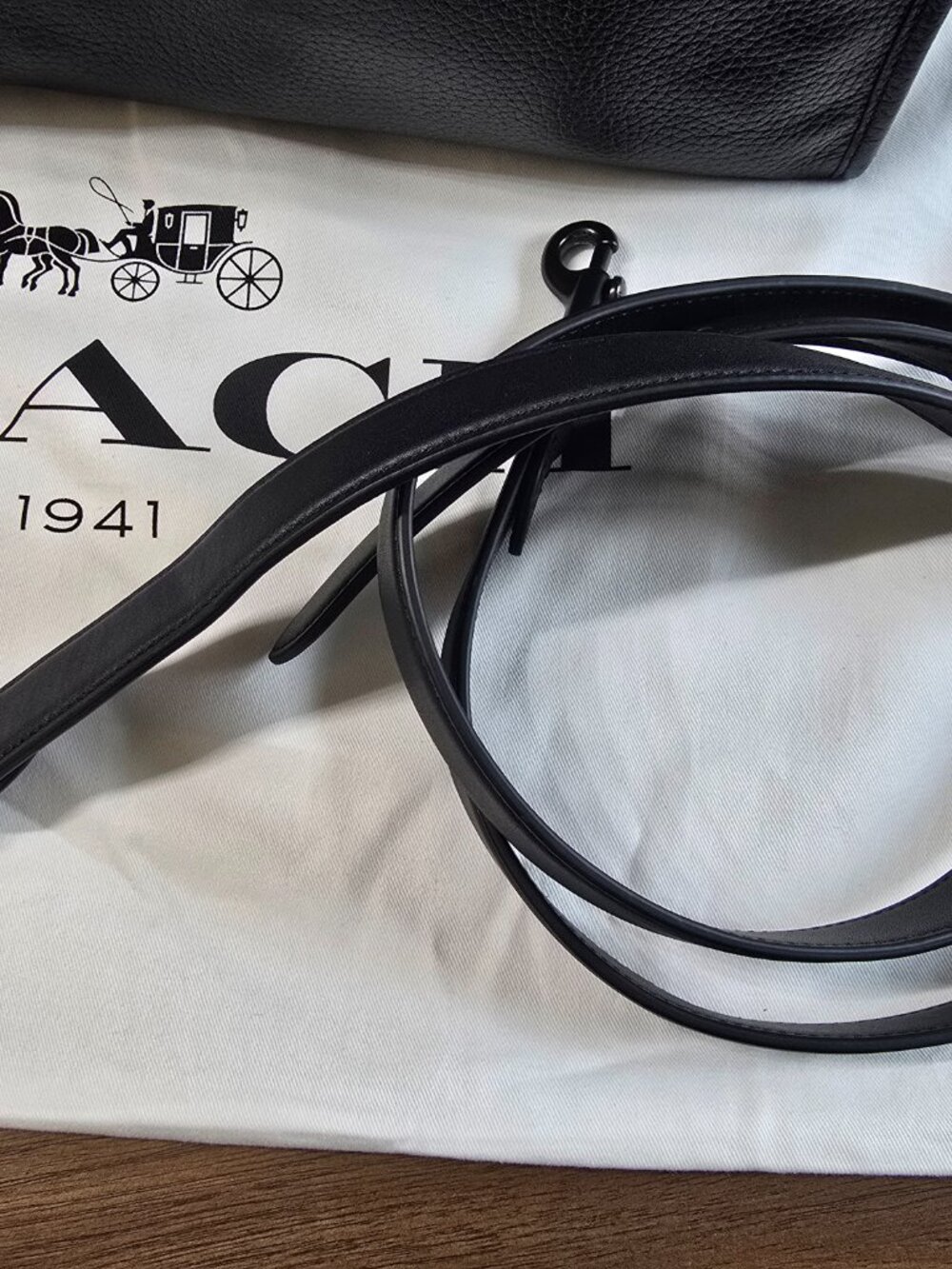 NWOT Coach Rogue Brief - Picture 16 of 16